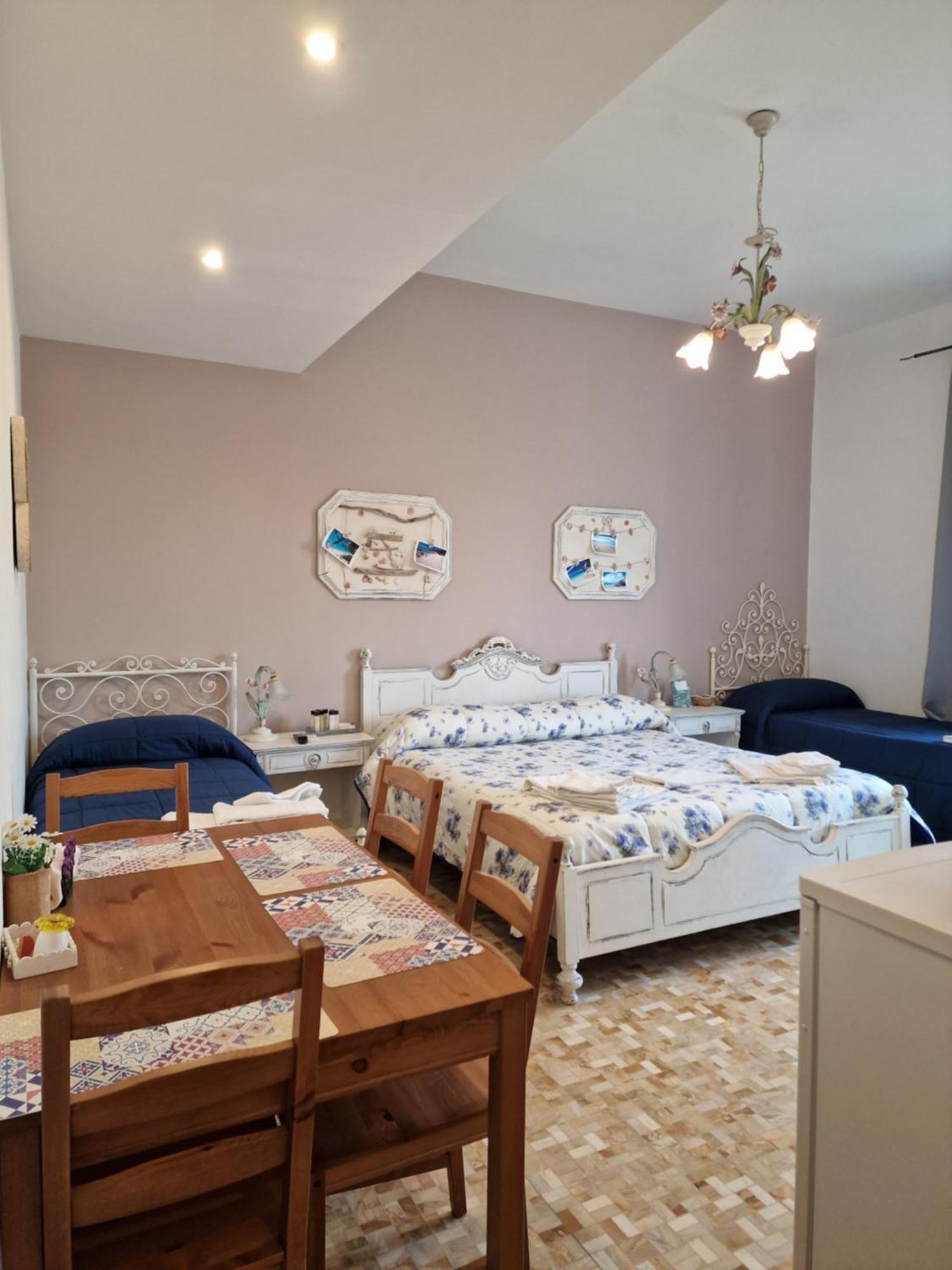 Camere Le Margherite Olbia Exteriér fotografie