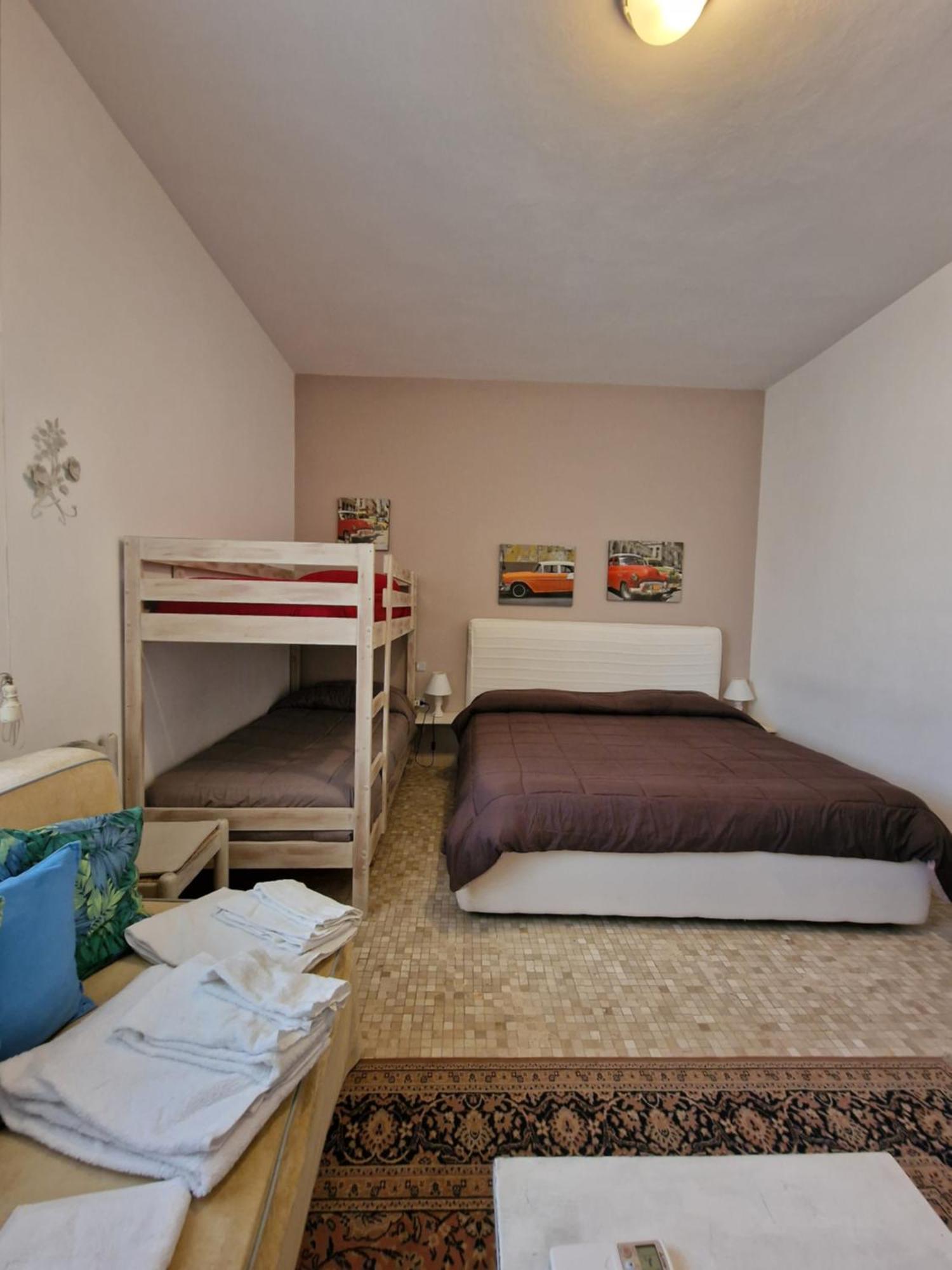 Camere Le Margherite Olbia Exteriér fotografie