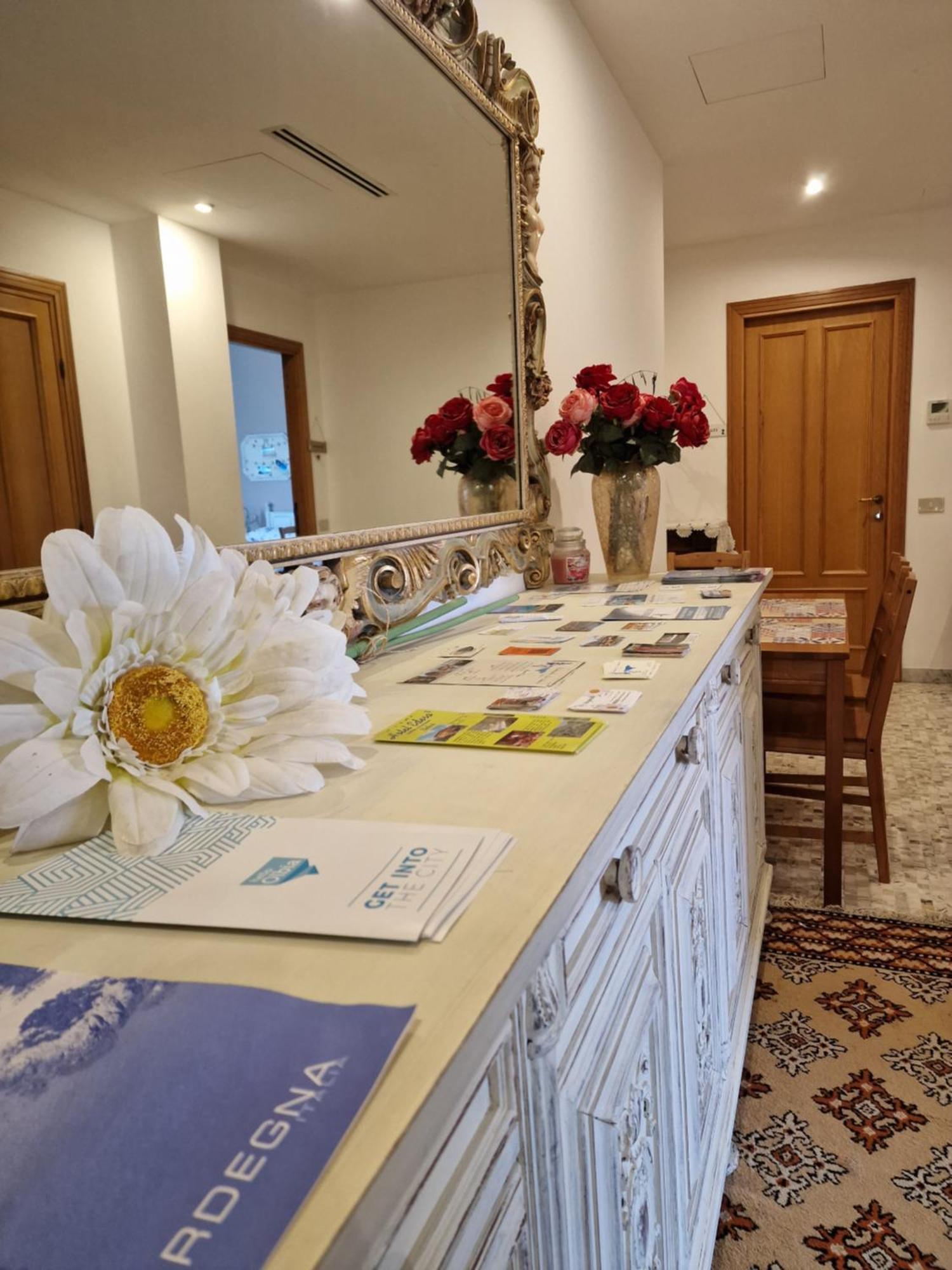 Camere Le Margherite Olbia Exteriér fotografie